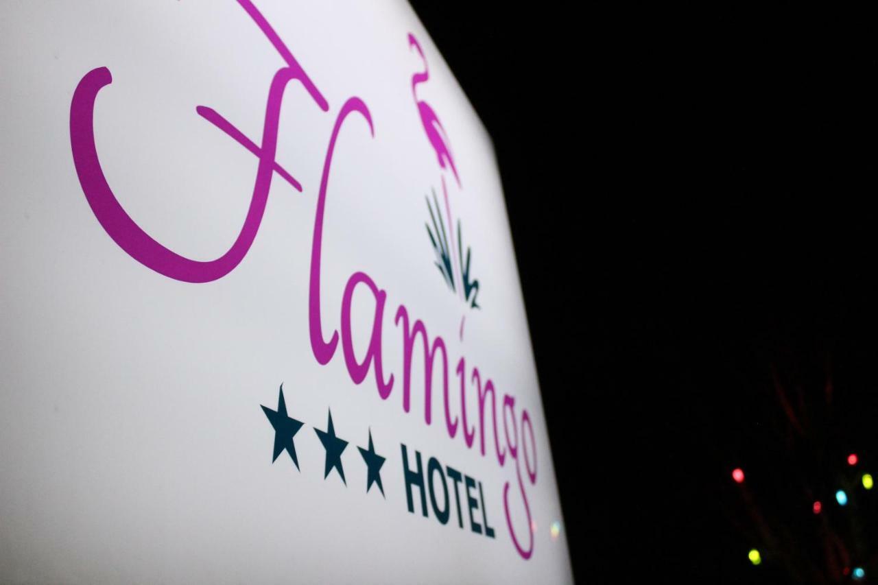 Flamingo Plovdiv酒店 外观 照片